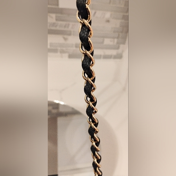 EUC Chanel Quilted Caviar Camera Bag GHW - Black Crossbody/Shoulder - Picture 11 of 15